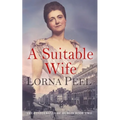 A Suitable Wife: The Fitzgeralds of Dublin Book Two