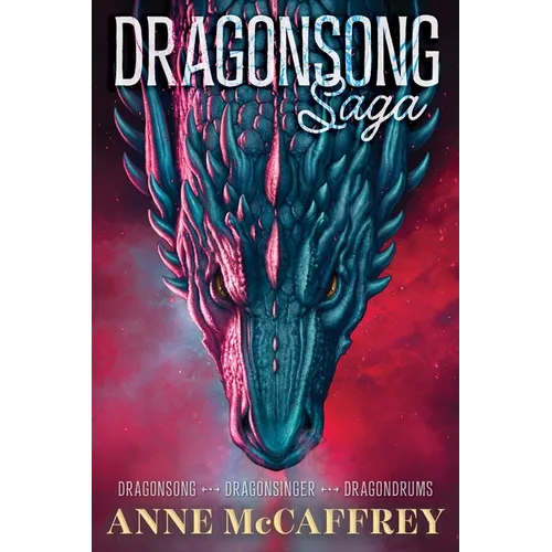 Dragonsong Saga: Dragonsong; Dragonsinger; Dragondrums