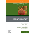 Immune Deficiency, an Issue of Immunology and Allergy Clinics of North America: Volume 45-2
