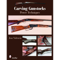 Carving Gunstocks: Power Techniques