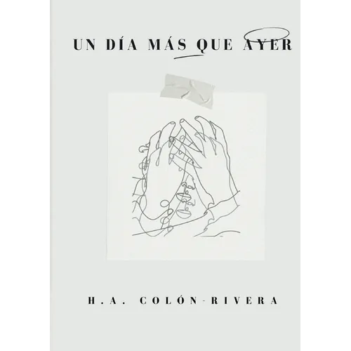 Un Día Más que Ayer - Paperback
