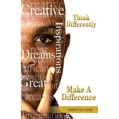 Think Differently Make A Difference