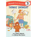 Thomas' Snowsuit Early Reader