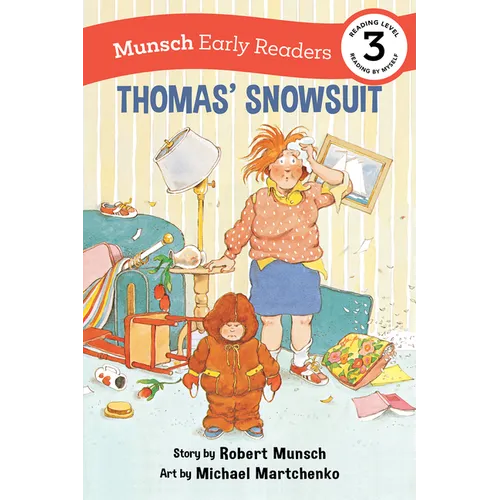 Thomas' Snowsuit Early Reader