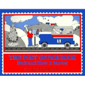 The Post Office Book: Mail and How It Moves