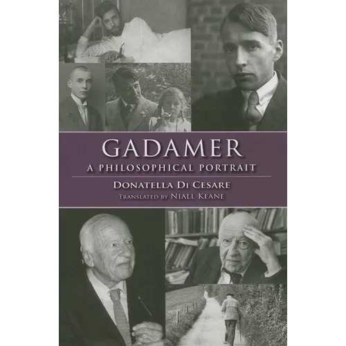 Gadamer: A Philosophical Portrait