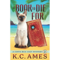 A Book To Die For