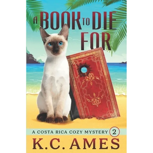 A Book To Die For