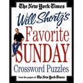 The New York Times Will Shortz's Favorite Sunday Crossword Puzzles