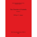 The Churches of Nobadia, Volume I
