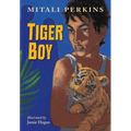 Tiger Boy