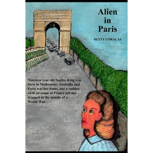 Alien In Paris