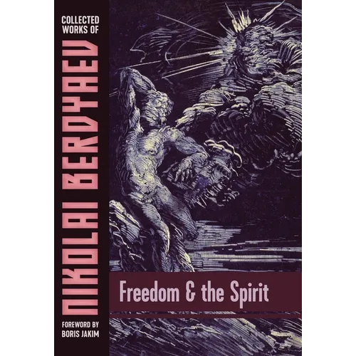 Freedom and the Spirit