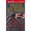 Blind Justice: A Novel of Suspense