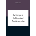 The Principles Of The International Phonetic Association