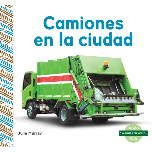 Camiones En La Ciudad (City Trucks)