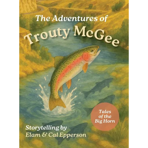 The Adventures of Trouty McGee: Tales of the Big Horn