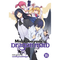 Miss Kobayashi's Dragon Maid Vol. 16