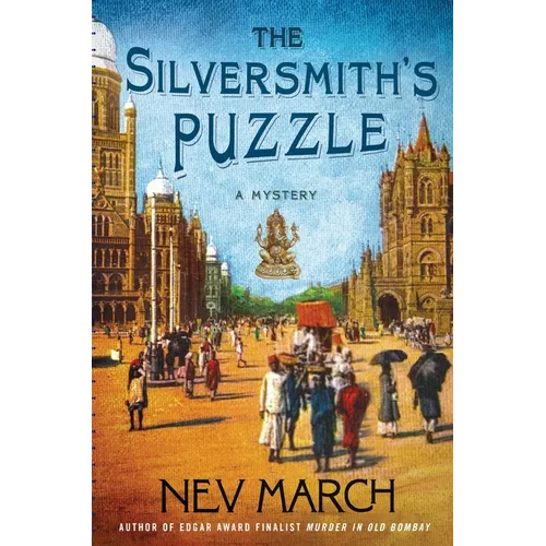 The Silversmith's Puzzle: A Mystery