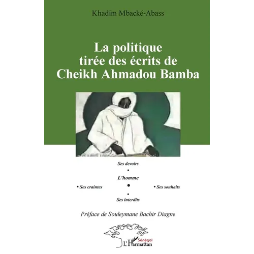 La politique tirée des écrits de Cheikh Ahmadou Bamba