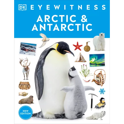 Eyewitness Arctic and Antarctic