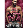 Garrett's Destiny: An Action Packed Alpha Vampire Paranormal Romance