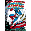 Captain America Omnibus Vol. 5