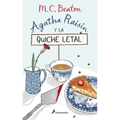 Agatha Raisin Y La Quiche Letal / The Quiche of Death: The First Agatha Raisin Mystery