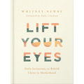 Lift Your Eyes: Daily Invitations to Behold Christ in Motherhood
