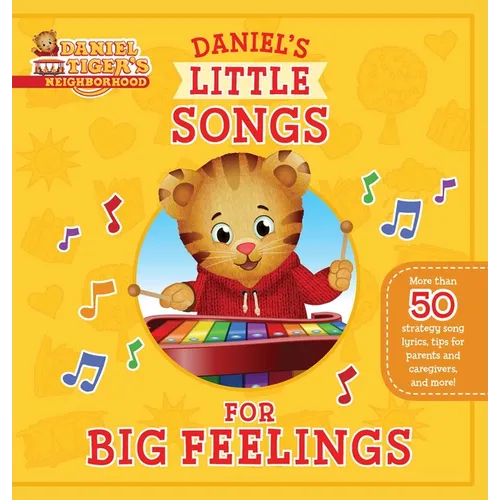 Daniel's Little Songs for Big Feelings