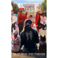 Memorial Day Parade: An Adventure of Citizenship and Patriotism