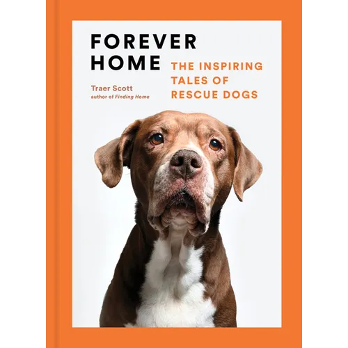 Forever Home: The Inspiring Tales of Rescue Dogs