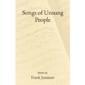 Songs of Unsung People