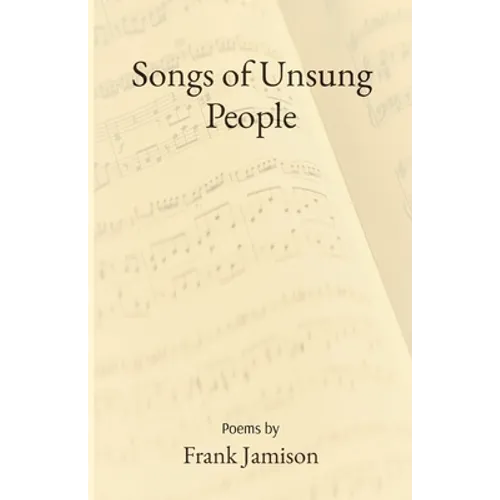 Songs of Unsung People
