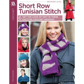 Short Row Tunisian Stitch Crochet: 6 Get the Look of Knit in These Exciting Crochet Designs!