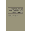 Economics of State and Local Government