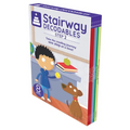 Stairway Decodables Step 2 (8-Book Boxed Set #1)