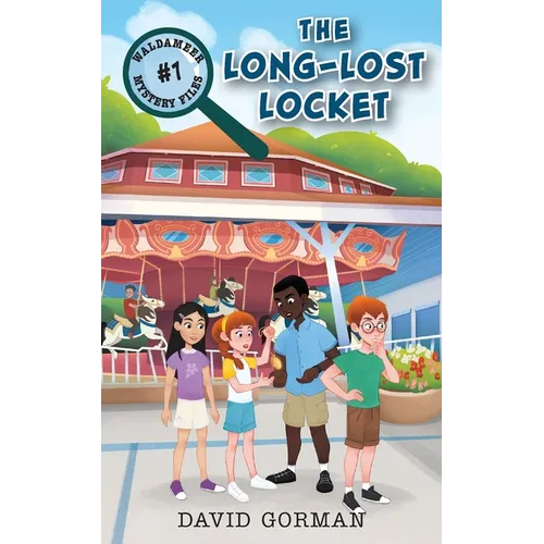 The Long-Lost Locket - Paperback