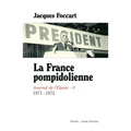 La France pompidolienne