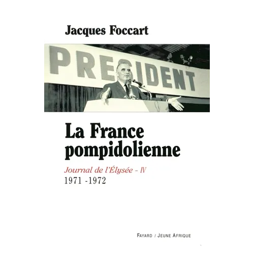 La France pompidolienne