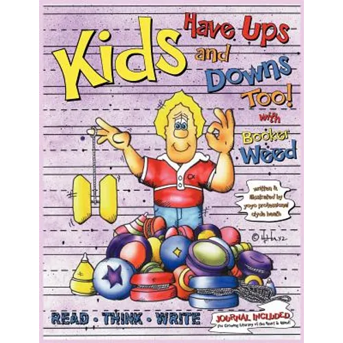 Kids Have Ups and Downs Too!