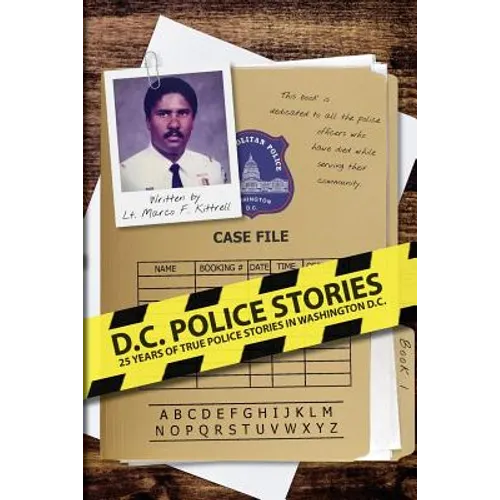 DC Police Stories 1