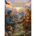 Valaisia the Mountain Girl