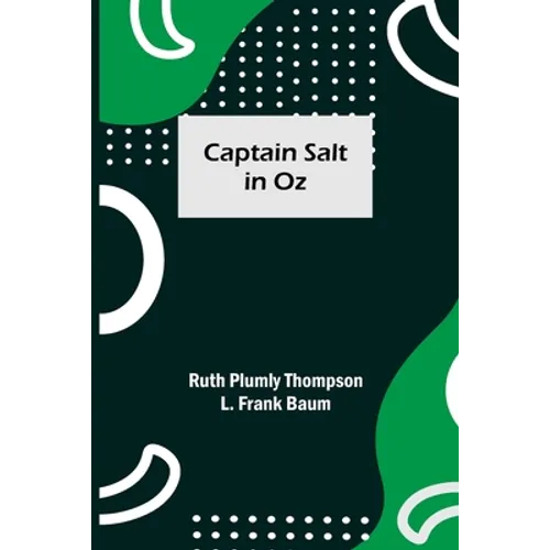 Captain Salt in Oz