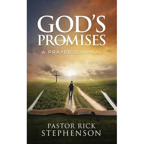 God's Promises: A Prayer Journal