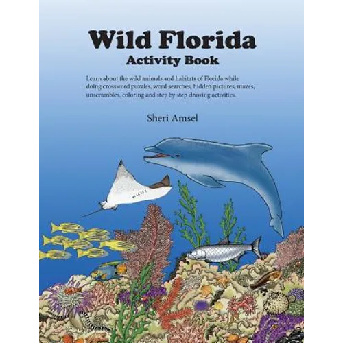 Wild Florida Activity Book