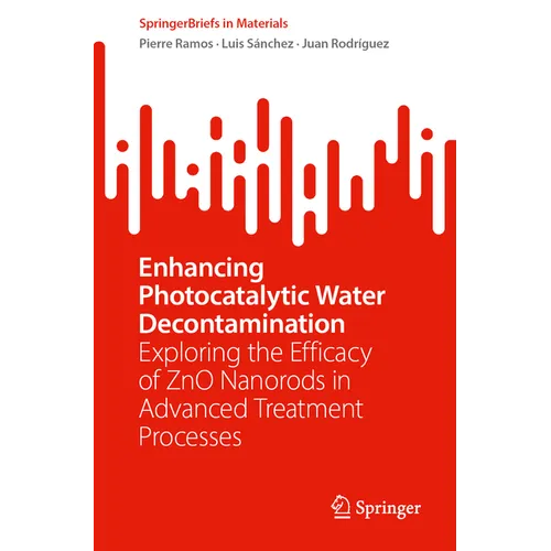 Enhancing Photocatalytic Water Decontamination: Exploring the Efficacy of Zno Nanorods in Advanced Treatment Processes