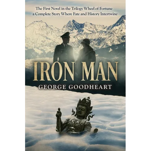 Iron Man: The Wheel of Fortune, Part I