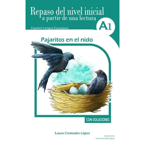 Pajaritos en el nido: Repaso del nivel inicial a partir de una lectura
