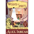 Wedded Spirits: A Historical Cozy Mystery